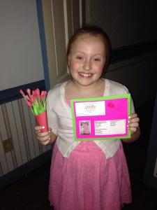 ValentinawithMichellesgift