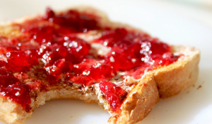 jelly toast